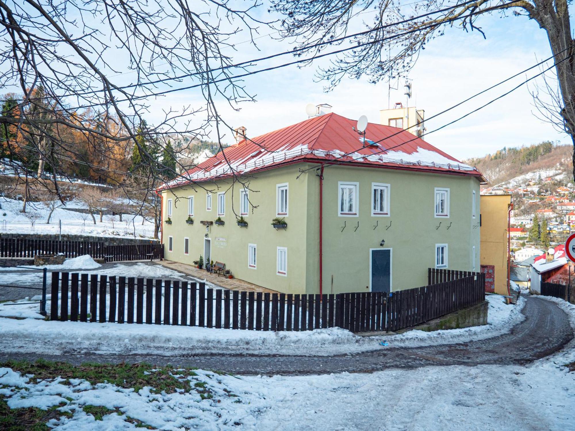Frauenberg Apartment Banska Stiavnica Exterior photo